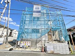 木更津市清見台東1丁目　新築一戸建て　全5棟