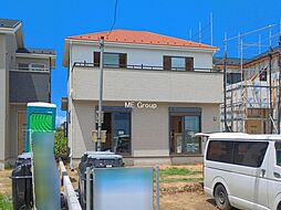 木更津市中島 新築一戸建て 全5棟
