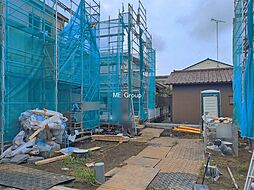 市川市国分3丁目 新築一戸建て 全5棟