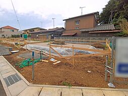 市川市国分3丁目　新築一戸建て　全5棟