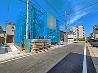千葉県松戸市新松戸南2丁目：物件画像