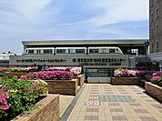 駅 1120m ユーカリが丘線　ユーカリが丘駅