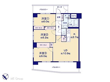 図面と異なる場合は現況を優先