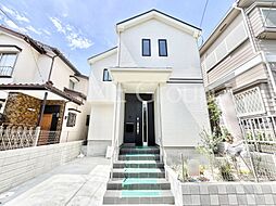 千葉市花見川区宮野木台4丁目　新築一戸建て　全1棟