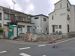 市川市田尻5丁目 新築一戸建て 全1棟