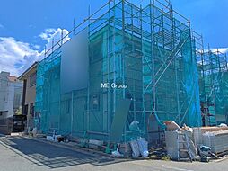 船橋市新高根3丁目 新築一戸建て 全2棟