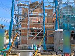 習志野市袖ケ浦5丁目 新築一戸建て 全3棟