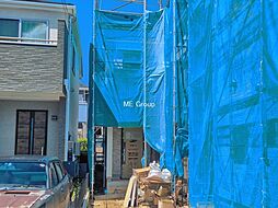 松戸市新松戸6丁目 34期 新築一戸建て 全6棟