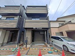 船橋市市場4丁目 新築一戸建て 全2棟