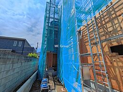 市川市相之川1丁目 新築一戸建て 全2棟
