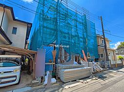 流山市西平井 新築一戸建て 全2棟