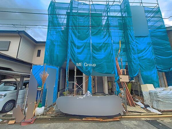 外観を拡大表示