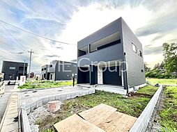 白井市冨士 19 新築一戸建て 全8棟