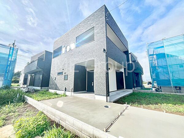 外観を拡大表示