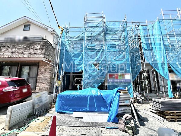 外観を拡大表示