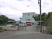 中学校 1490m 船橋市立三田中学校