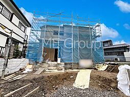 木更津市八幡台7丁目　新築一戸建て　全1棟