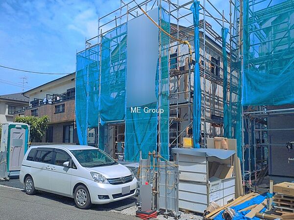 外観を拡大表示