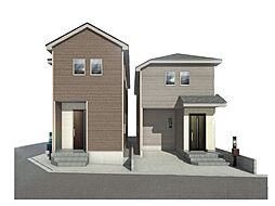 八千代市大和田新田 新築一戸建て 全2棟