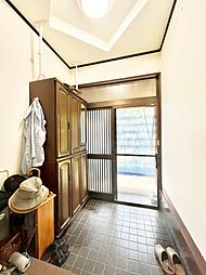 玄関の画像