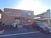 病院 1100m 山田医院