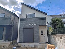 松戸市二十世紀が丘美野里町 新築一戸建て 全2棟