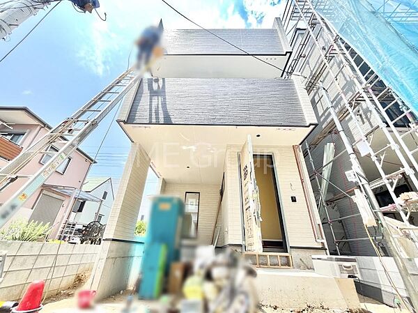 外観を拡大表示