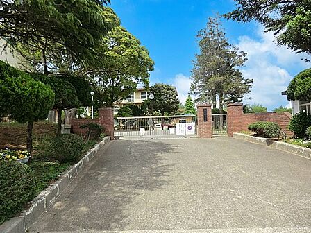 中学校 1900m 犢橋中学校