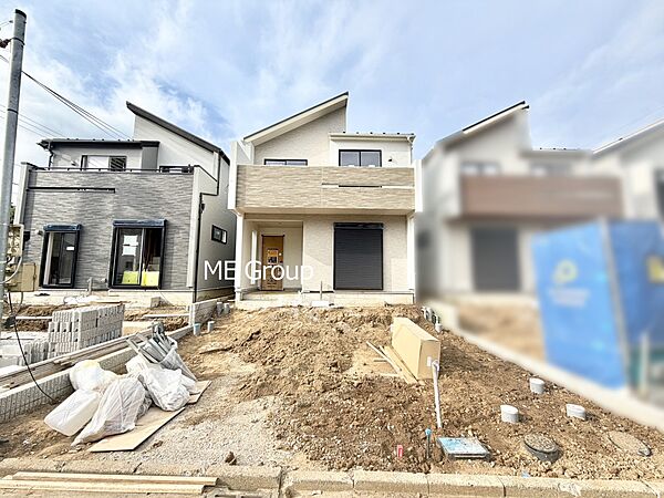 外観を拡大表示