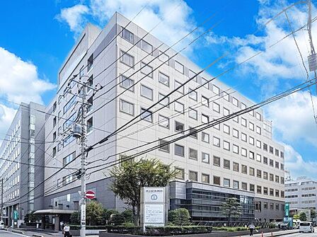 病院 450m 井上記念病院