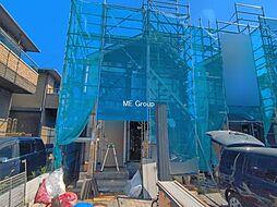 千葉市美浜区磯辺3丁目 新築一戸建て 全2棟