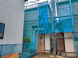 グラファーレ松戸市上矢切 15期 全8棟