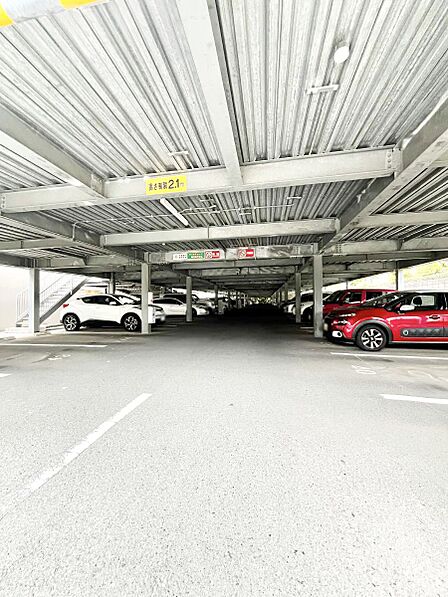 駐車場(空き状況は都度ご確認ください)