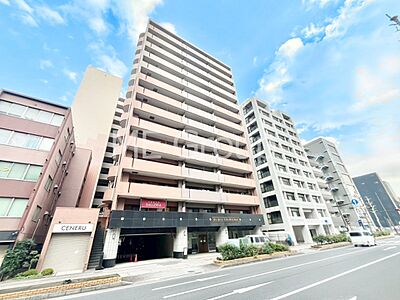 外観：生活に便利な地に伸びやかな家族の生活風景を描く住まい