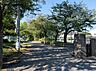 周辺：中学校 1310m 千葉市立葛城中学校