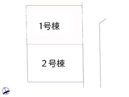 グラファーレ八千代市八千代台北17丁目35期新築一戸建全2棟