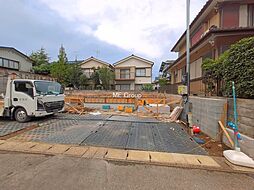 市川市宮久保1丁目 新築一戸建て 全2棟