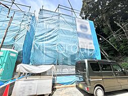 市川市大野町1丁目 第3 新築一戸建て 全2棟