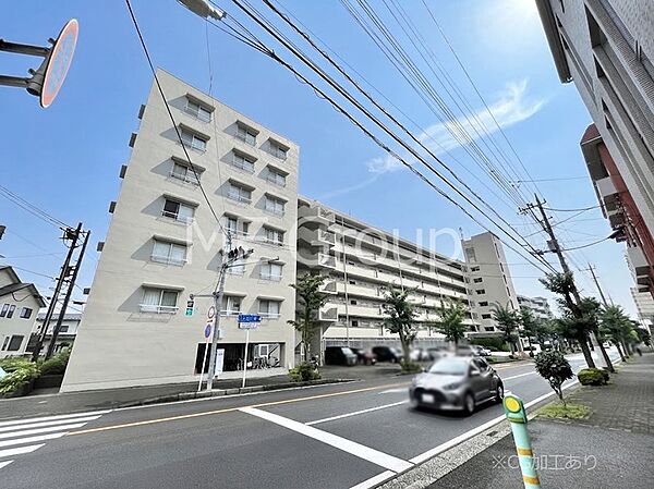 外観を拡大表示