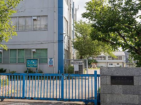 小学校 350m 千葉市立高洲第四小学校