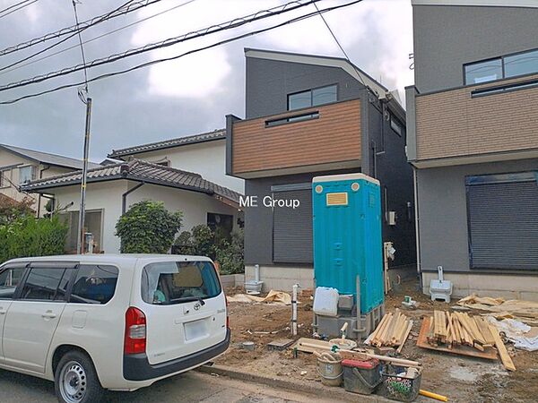 外観を拡大表示