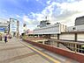 周辺：駅 880m 総武線津田沼駅　