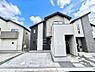 外観：たっぷりの陽光と心地よい風が舞い込む住まい