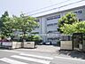 周辺：中学校 640m 松戸市立第三中学校
