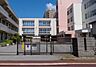 周辺：中学校 180m 千葉市立幸町第二中学校