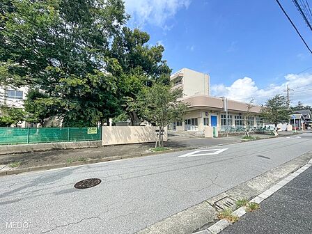小学校 890m 船橋市立習志野台第二小学校