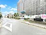 外観：安心して新生活をスタートできますね！