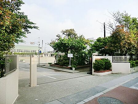 小学校 800m 船橋市立小栗原小学校