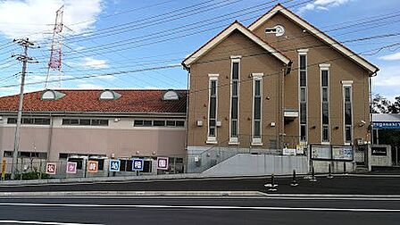 幼稚園・保育園 800m まつがさきの森幼稚園