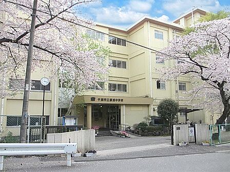 中学校 417m 千葉市立蘇我中学校